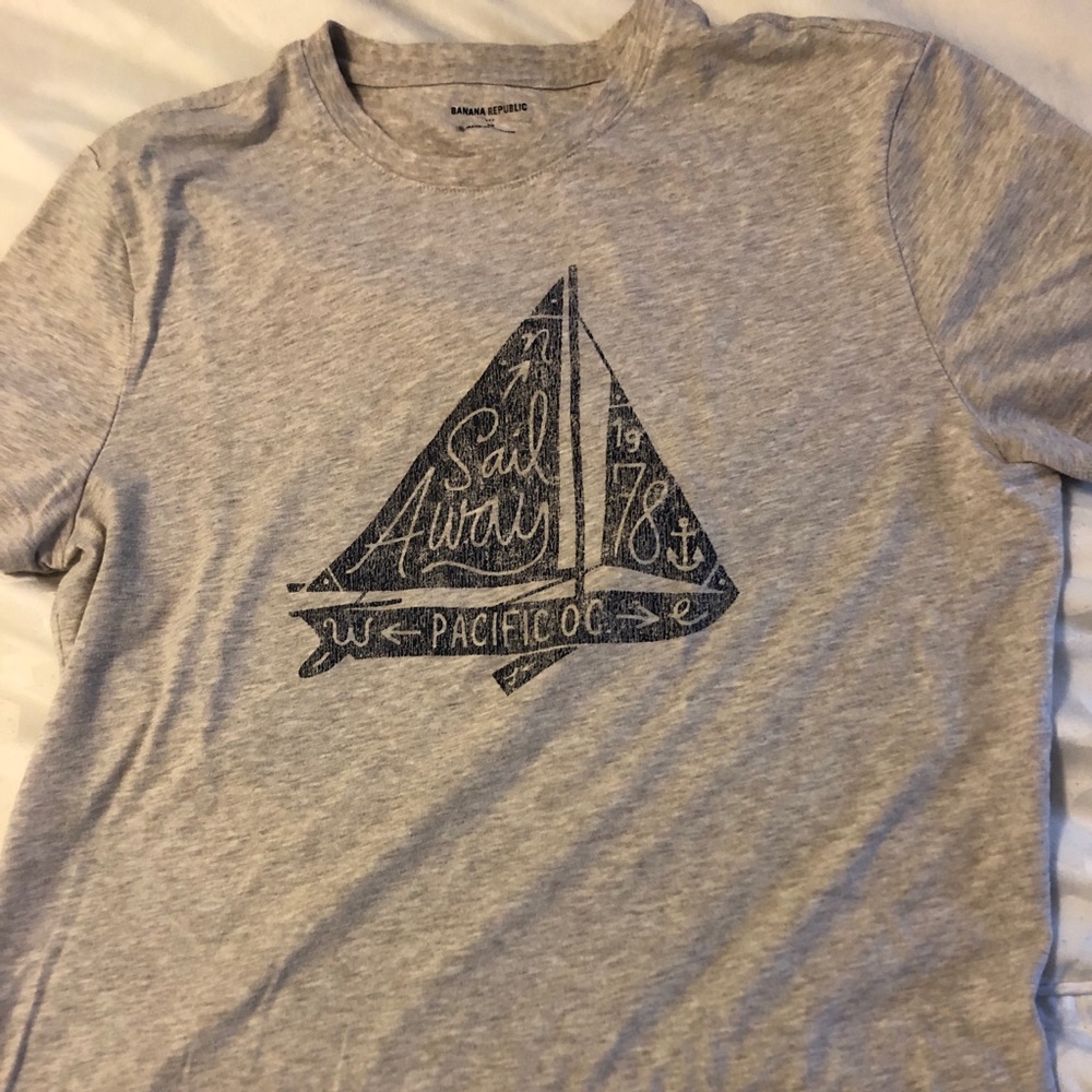 Banana Republic T-Shirt